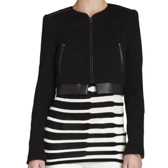BCBG Duke Jacket Size medium