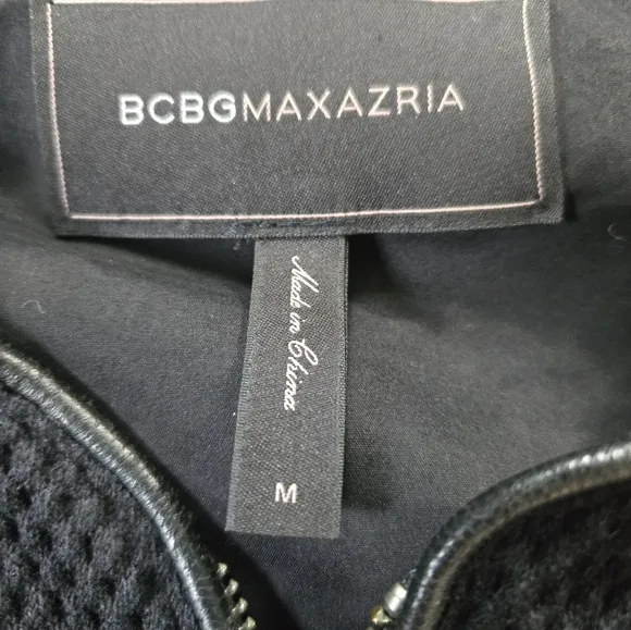 BCBG Duke Jacket Size medium