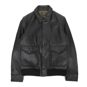 Beams Horsehide Jacket Size Medium