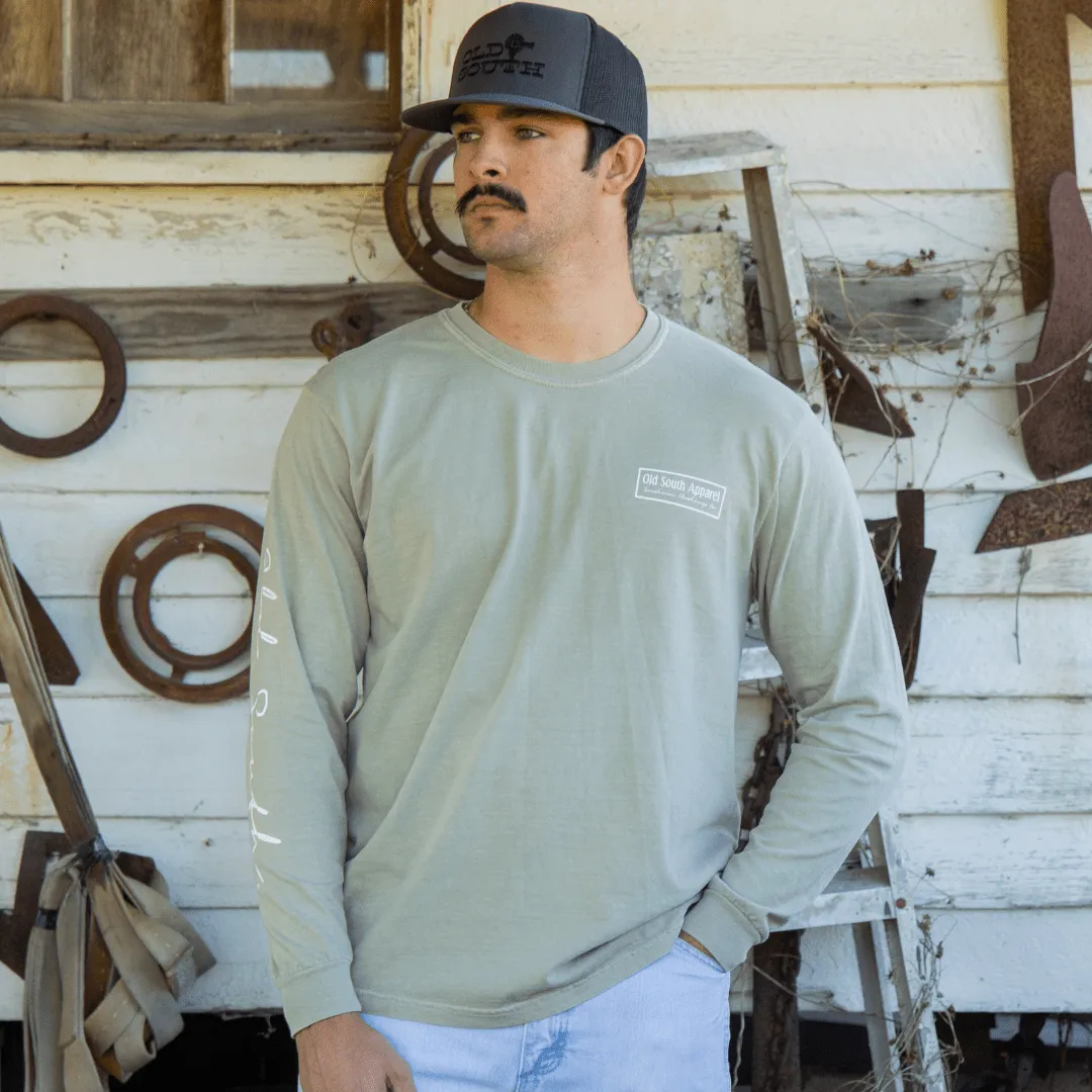 Bear Woods - Long Sleeve