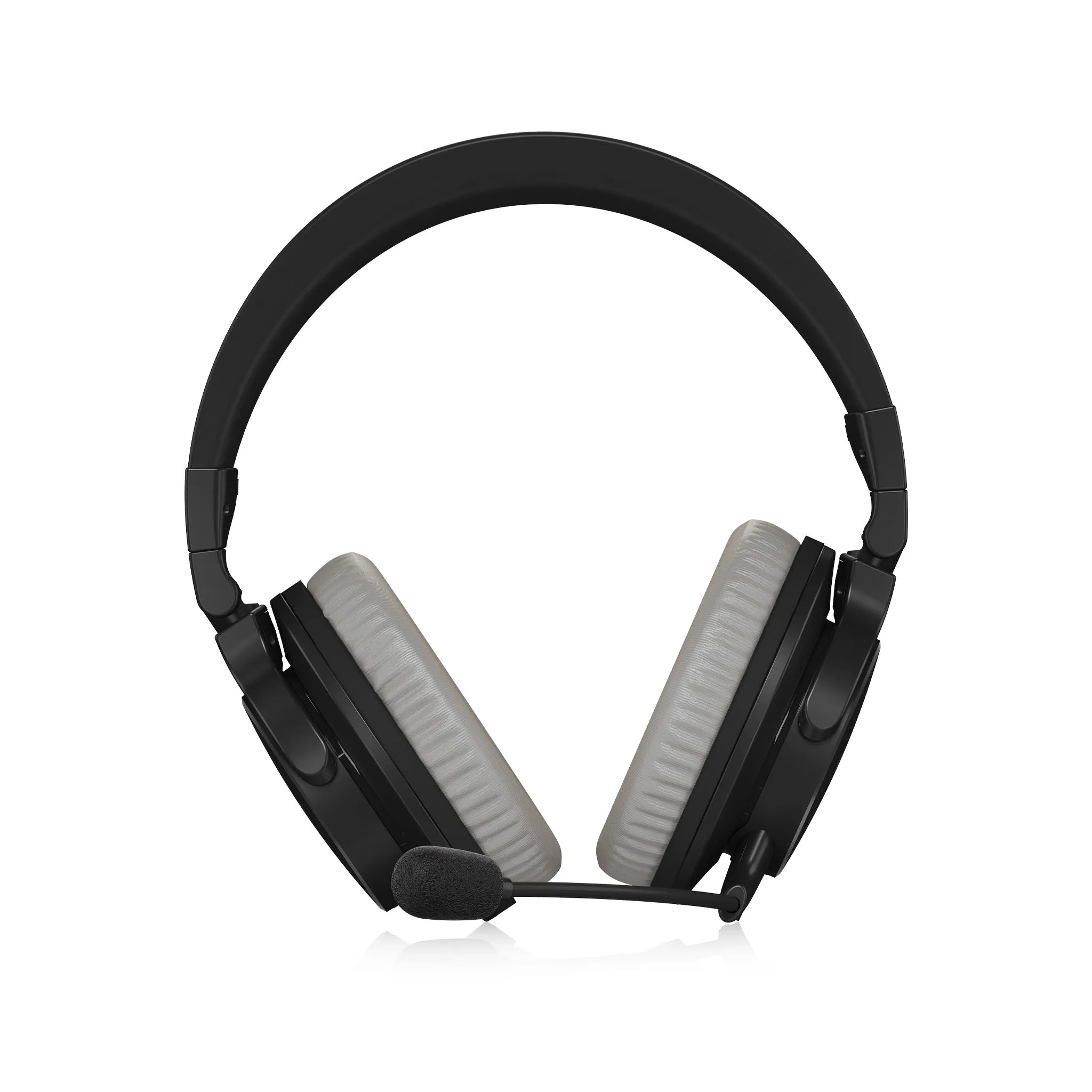 Behringer BH470U Premium Stereo Headset with Detachable Microphone and USB Cable (BH470U)