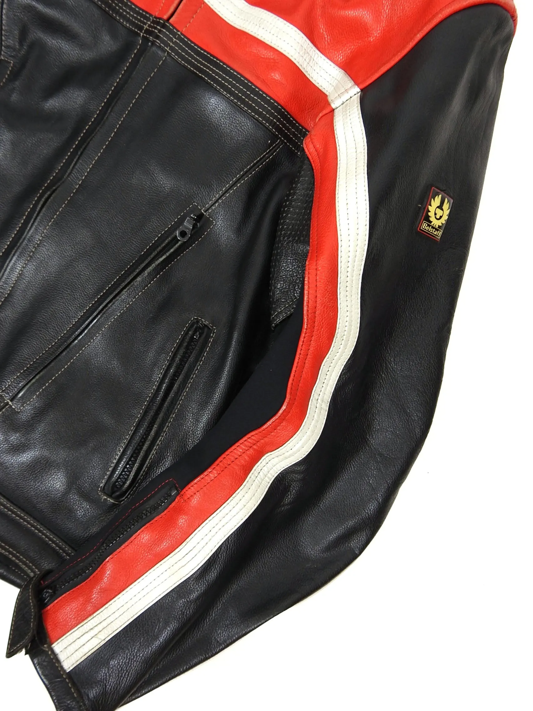 Belstaff Moto Jacket Size 54
