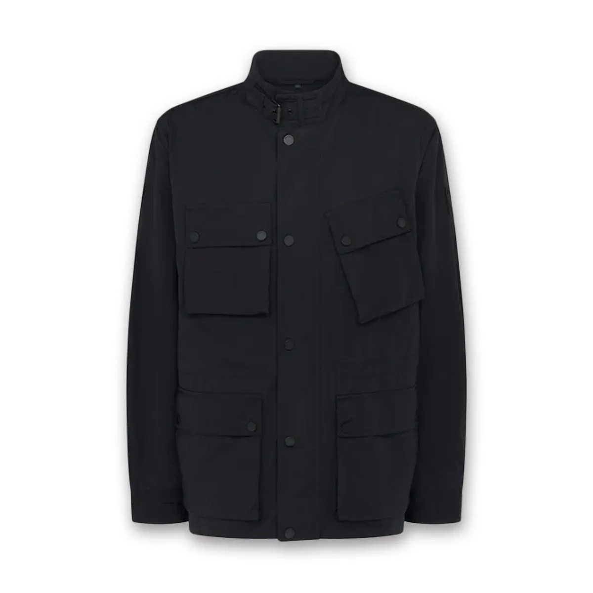 Belstaff - Service Fieldmaster Jacket in Black