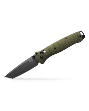 Benchmade BAILOUT® | WOODLAND GREEN ALUMINUM