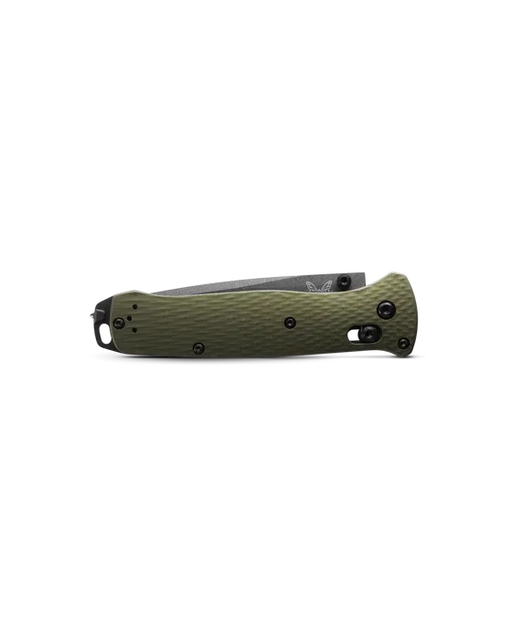 Benchmade BAILOUT® | WOODLAND GREEN ALUMINUM