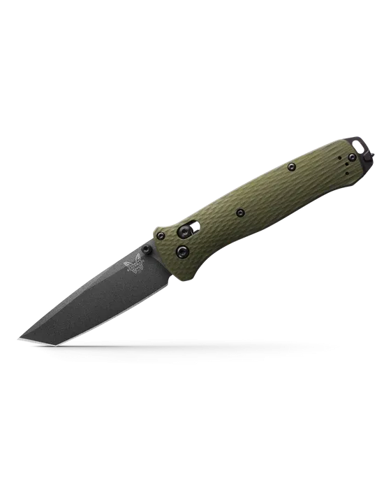 Benchmade BAILOUT® | WOODLAND GREEN ALUMINUM