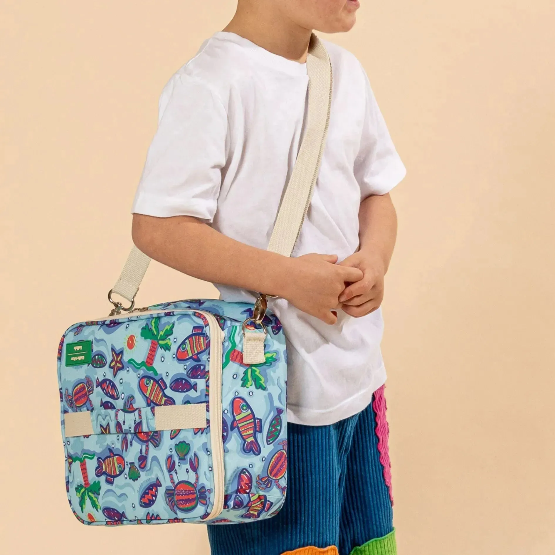 Bento Bag Goldie   Ace x Kollab Daydream Island