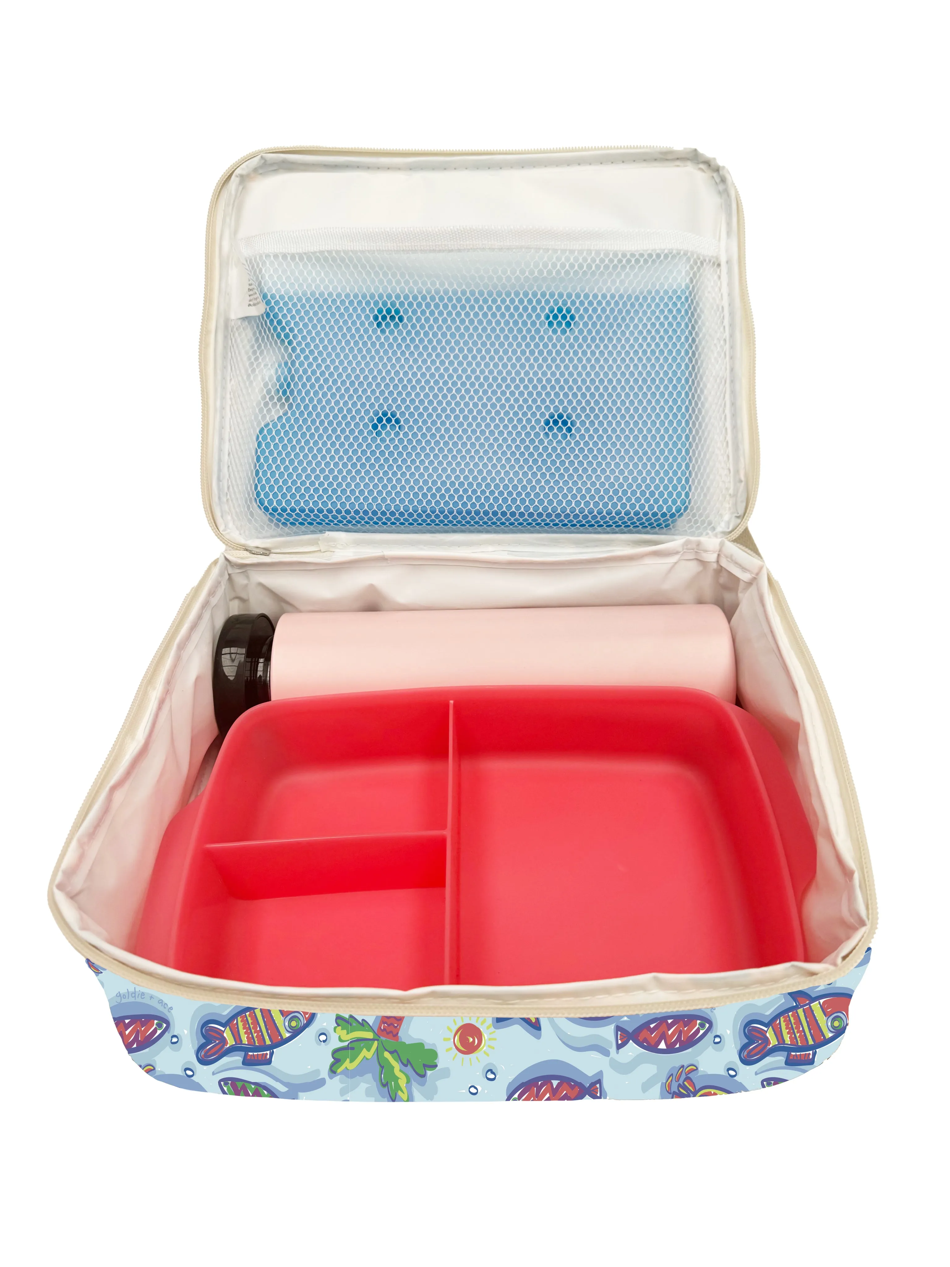 Bento Bag Goldie   Ace x Kollab Daydream Island