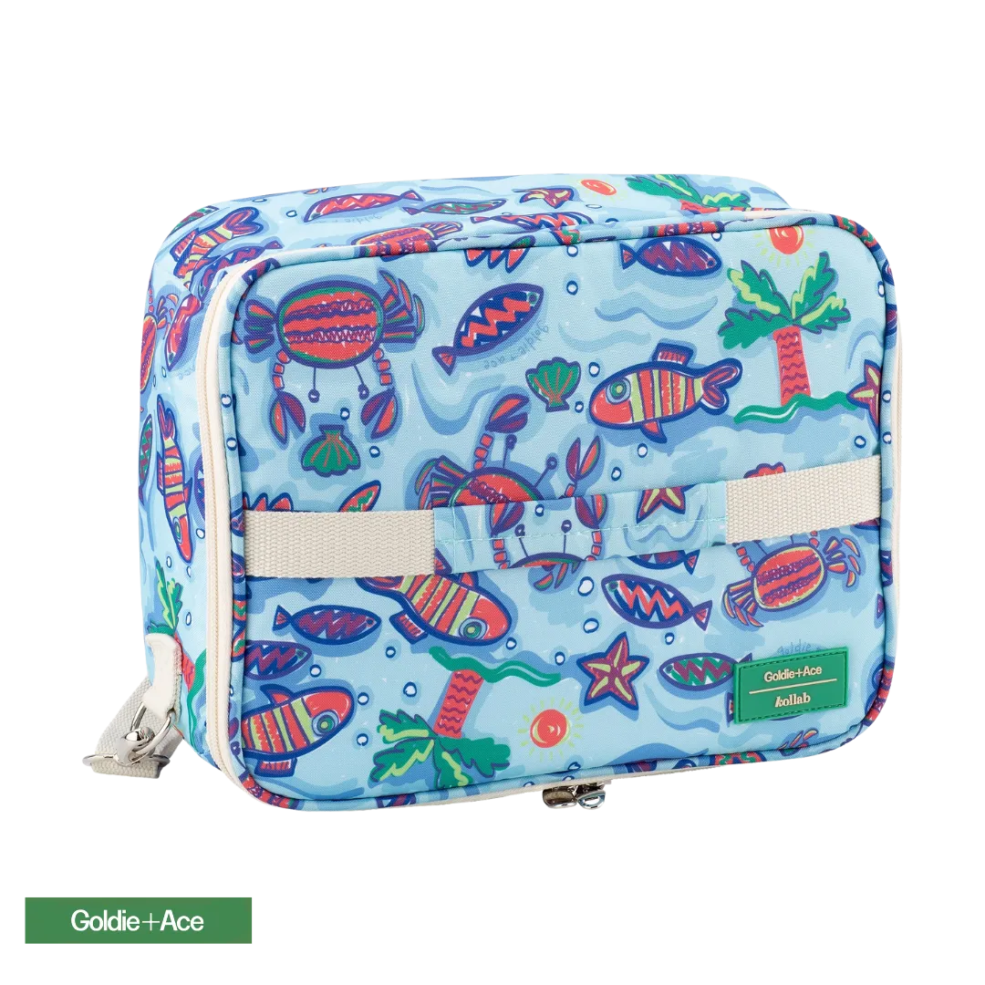 Bento Bag Goldie   Ace x Kollab Daydream Island