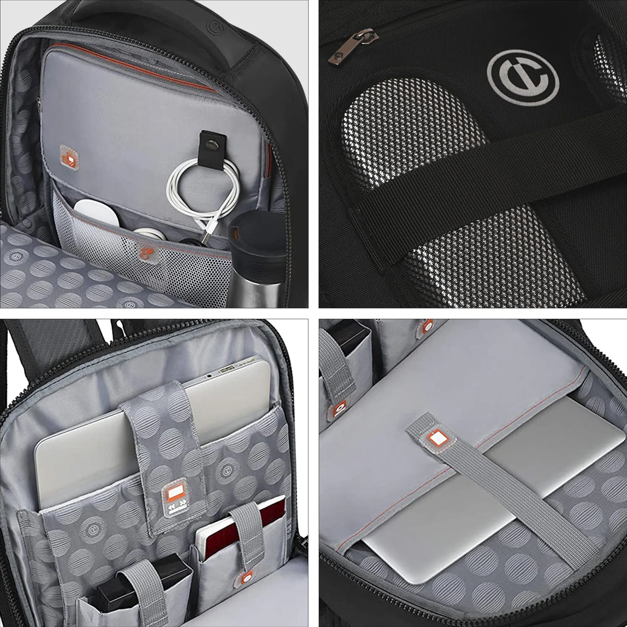 Berkeley Laptop backpack