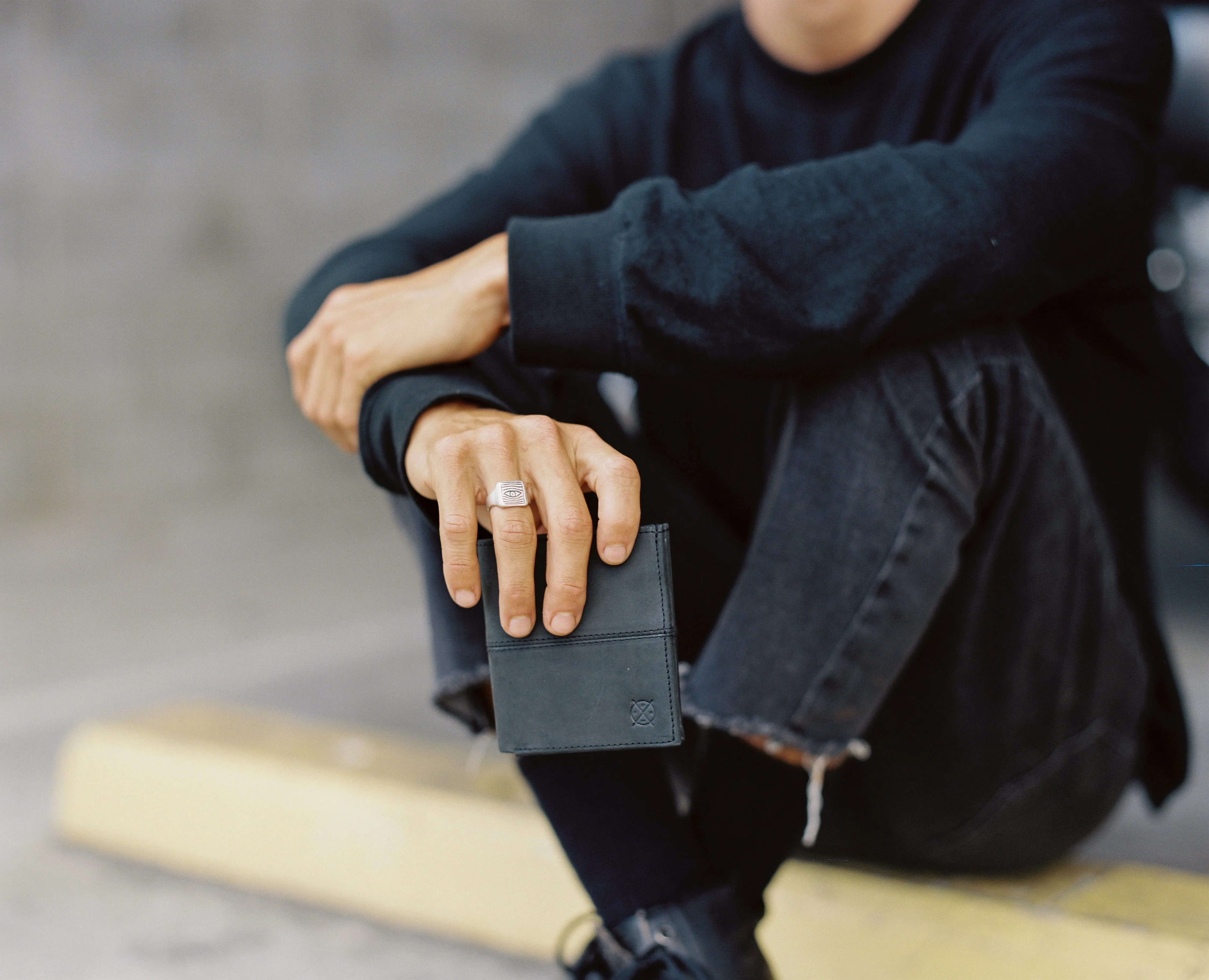 BERNARD WALLET | BLACK