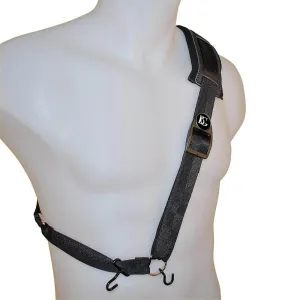 BG Bassoon Shoulder Strap ~ Regular