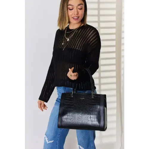 Big Savings Leather Handbag
