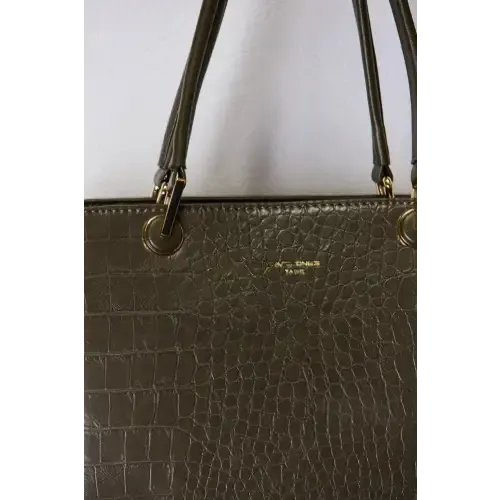 Big Savings Leather Handbag