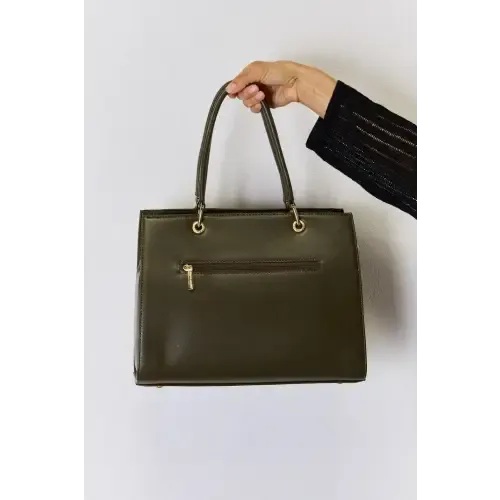 Big Savings Leather Handbag