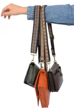 Billie Mini Organizer Crossbody Bag
