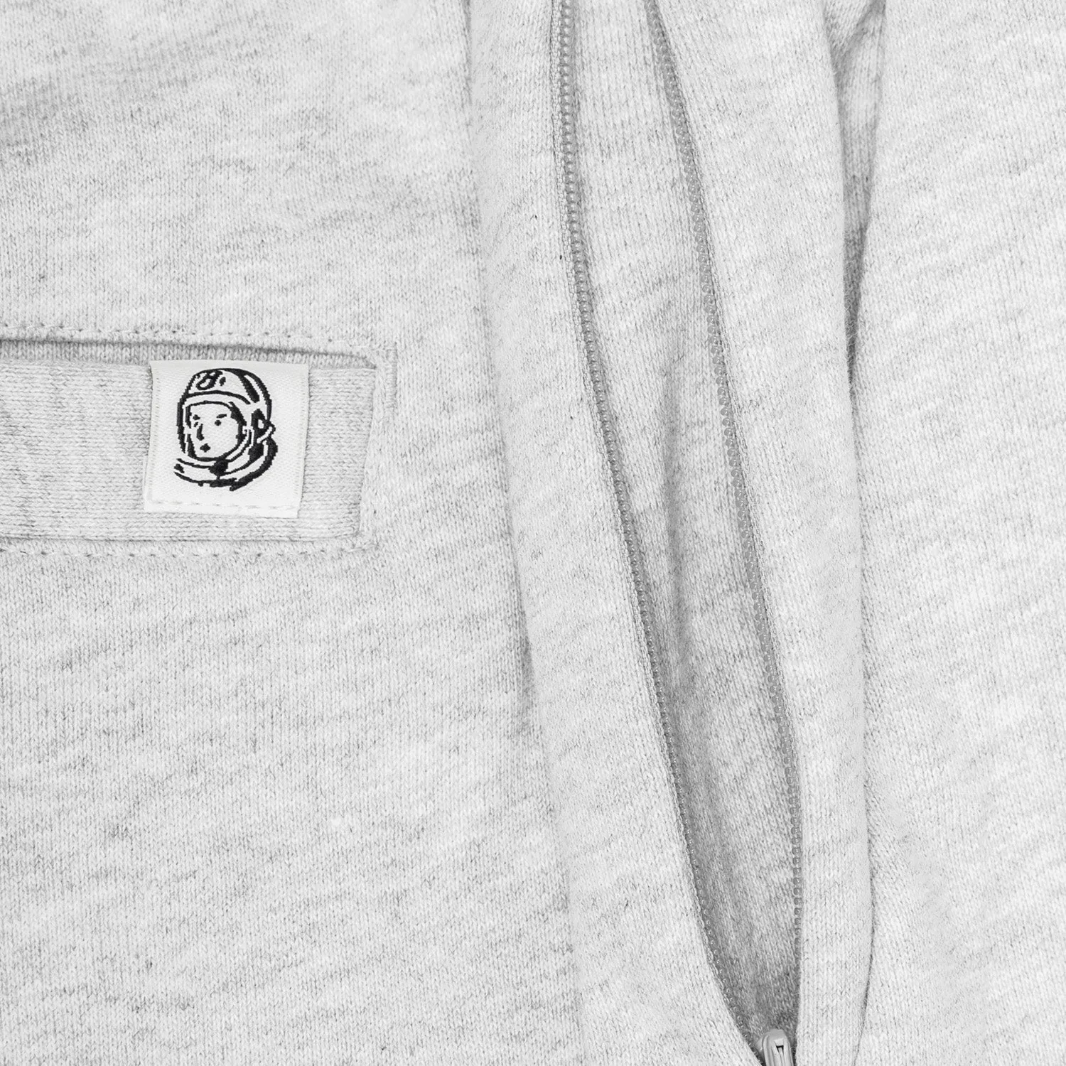 Billionaire Boys Club BB Script Sweatpant Heather Grey