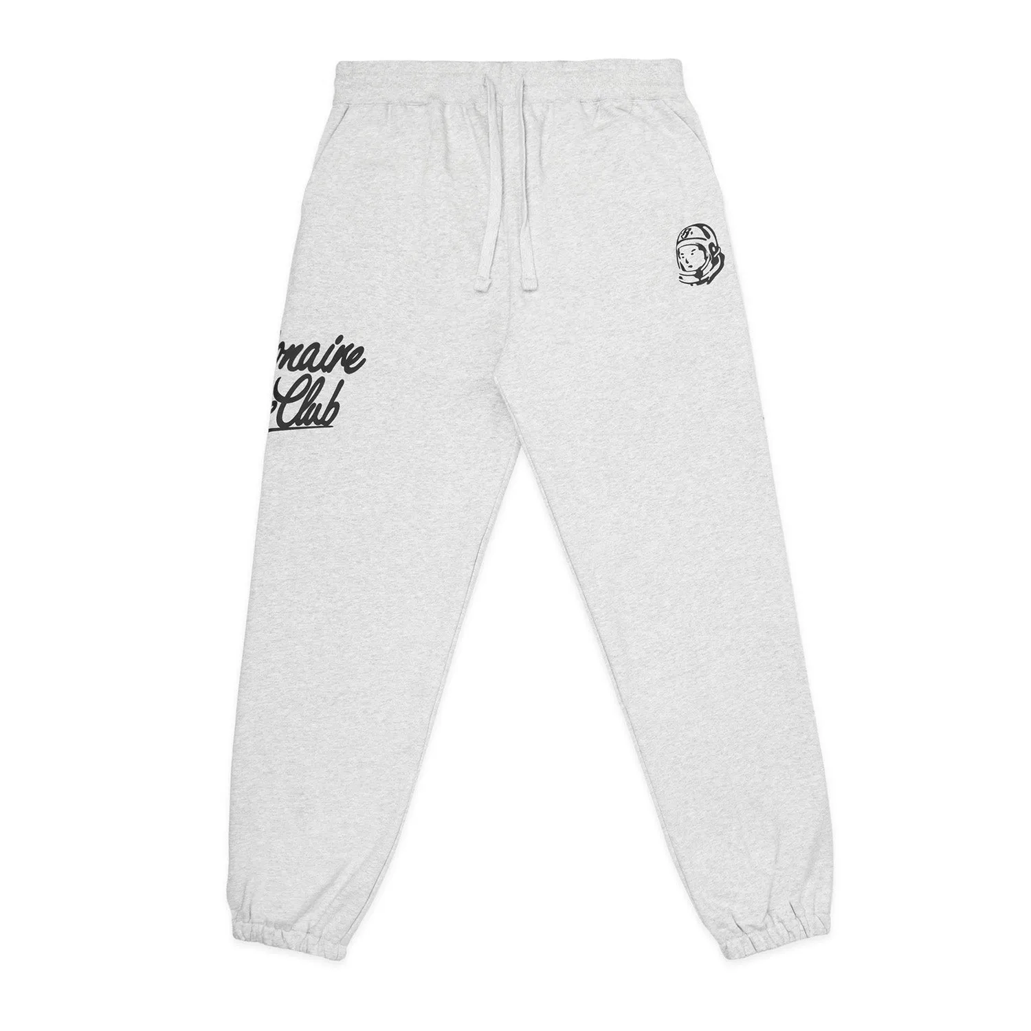 Billionaire Boys Club BB Script Sweatpant Heather Grey