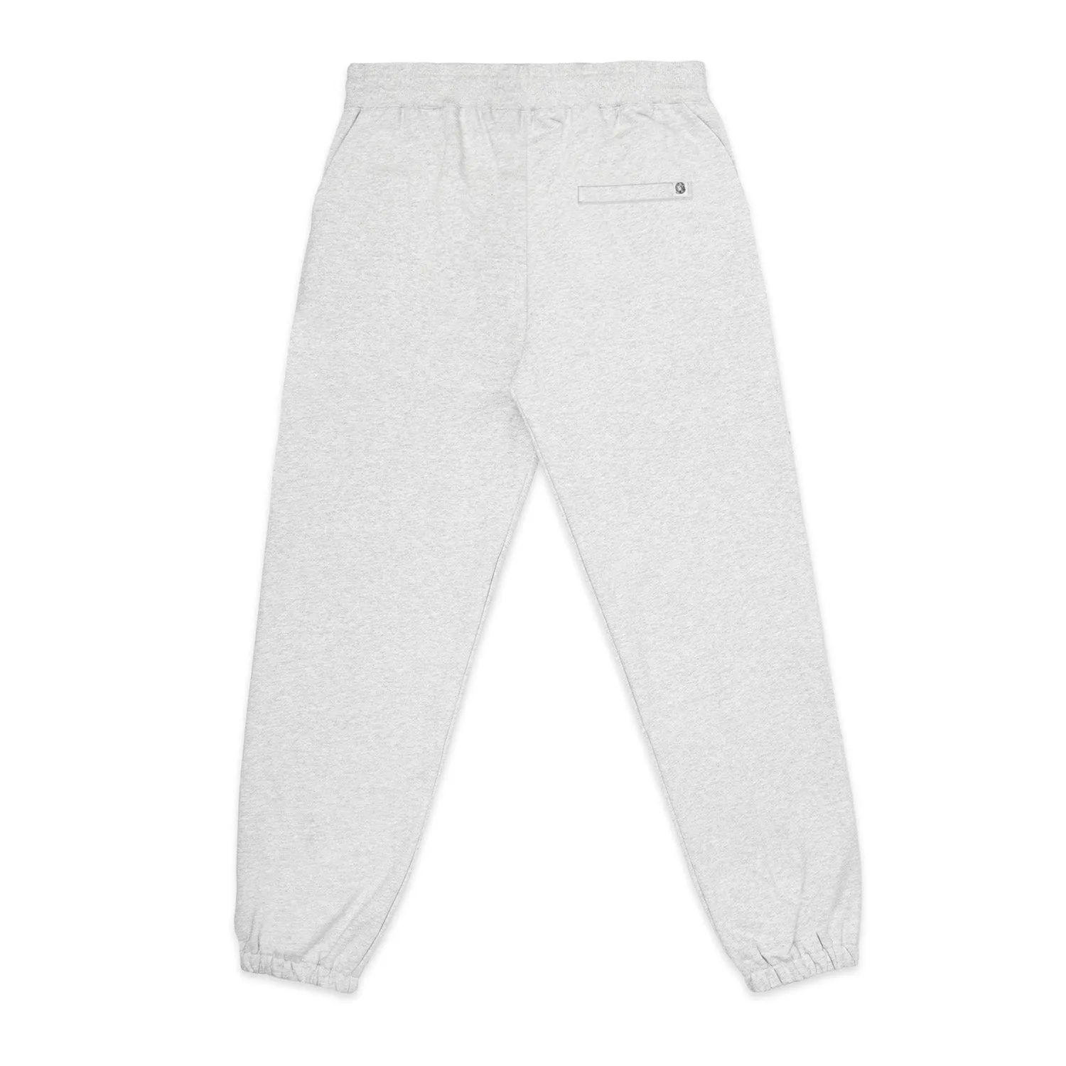 Billionaire Boys Club BB Script Sweatpant Heather Grey