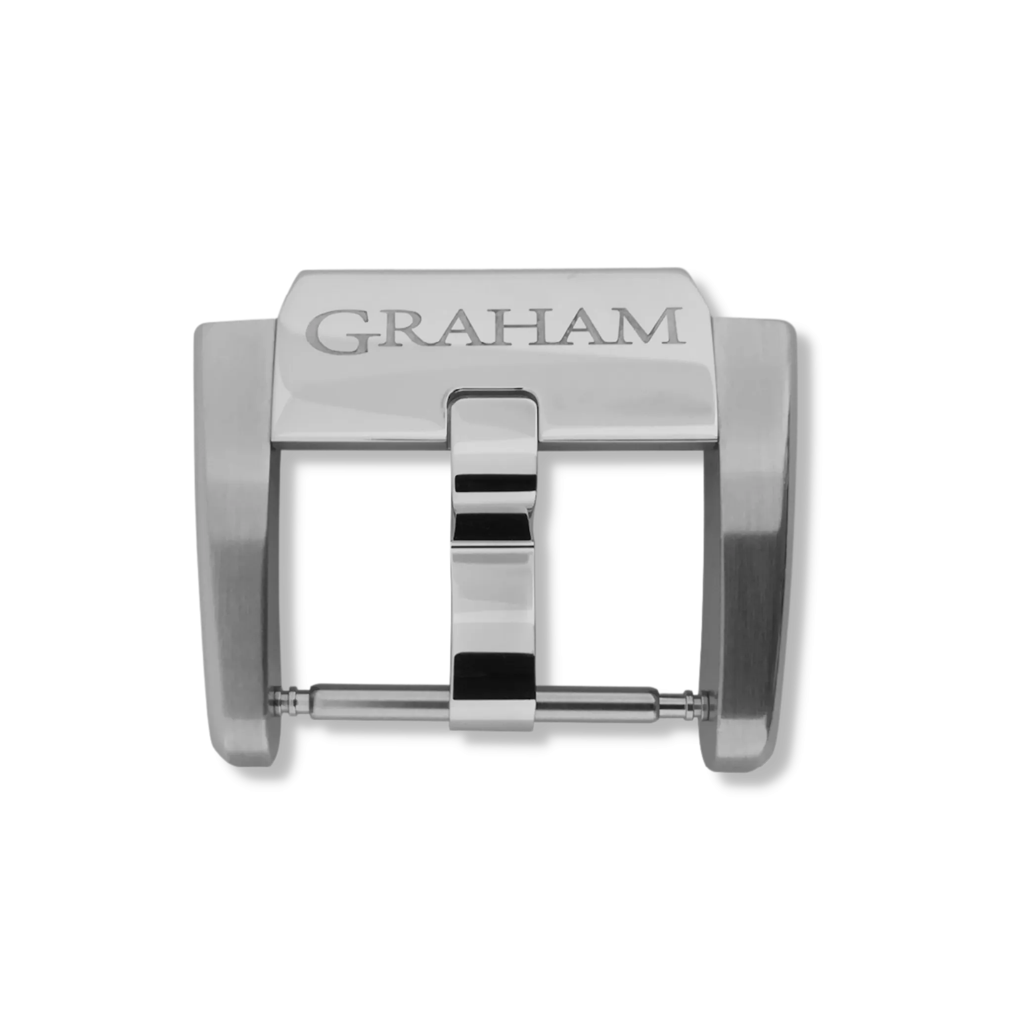 BKF209S - STEEL PIN BUCKLE