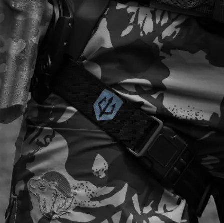 Black Trident® Leg Strap