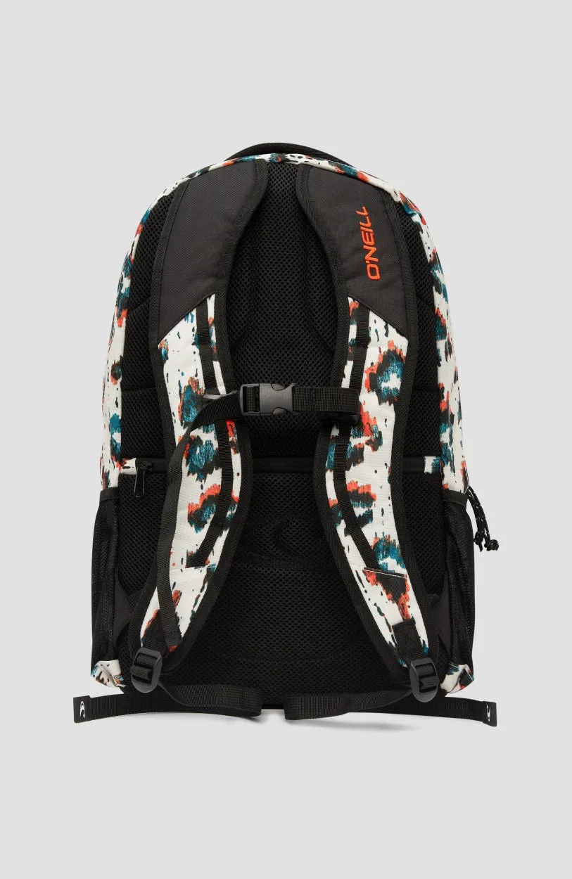 Boarder Plus Rucksack | Abstract Animal