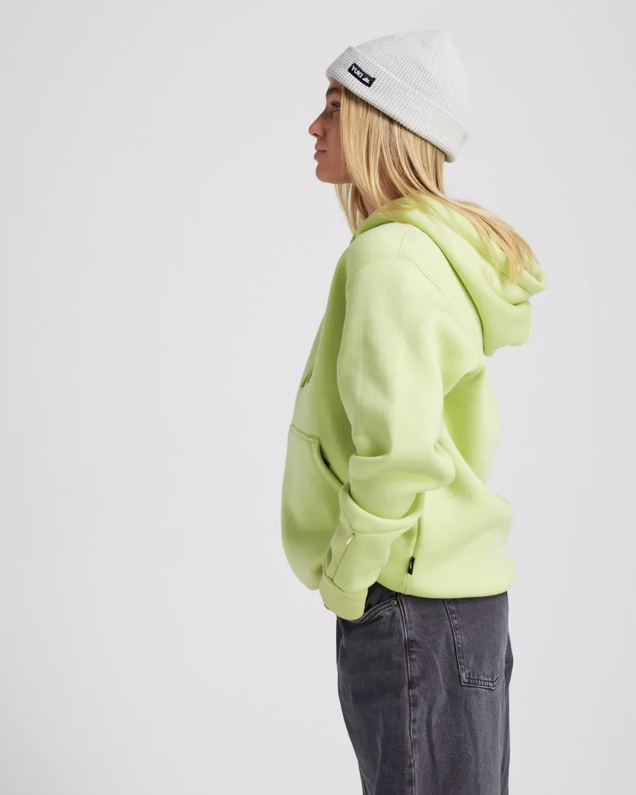 Boogie Hoodie Lime Zest