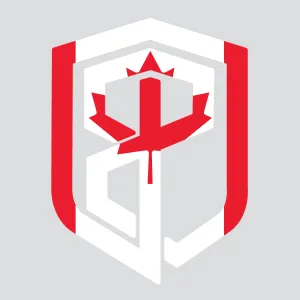 Born Primitive Decal (Canada)