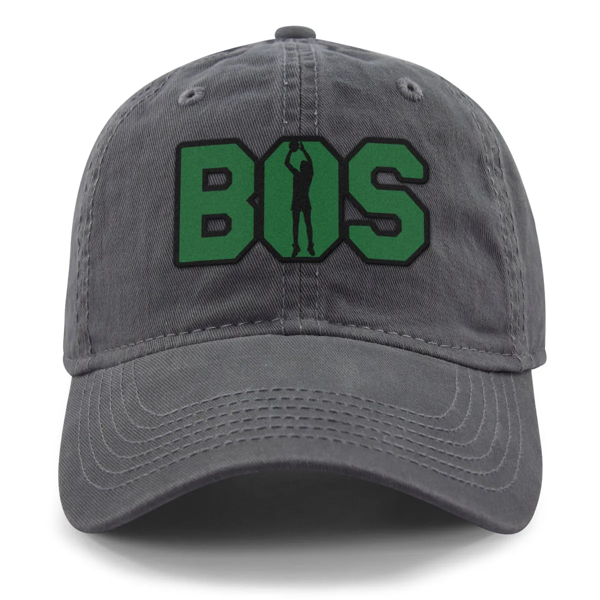 BOS Jump Shot Dad Hat