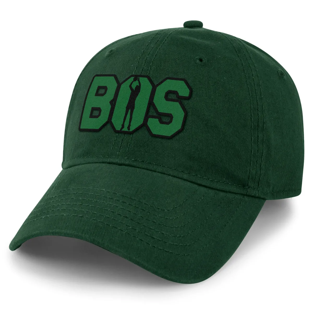 BOS Jump Shot Dad Hat
