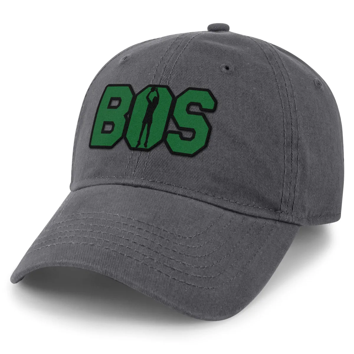 BOS Jump Shot Dad Hat