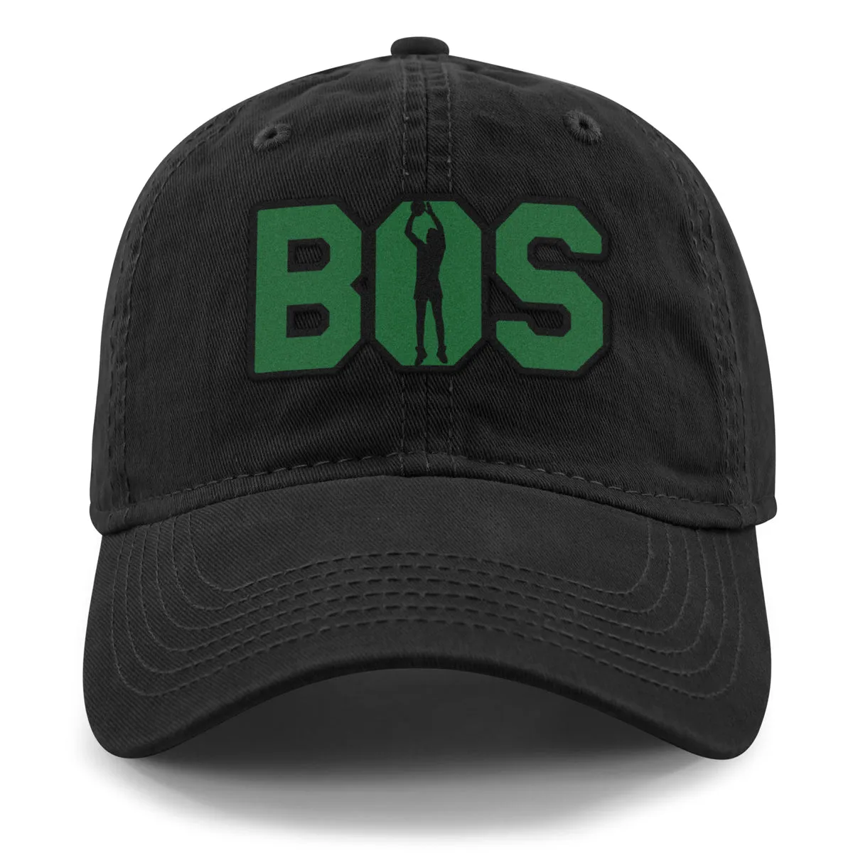 BOS Jump Shot Dad Hat