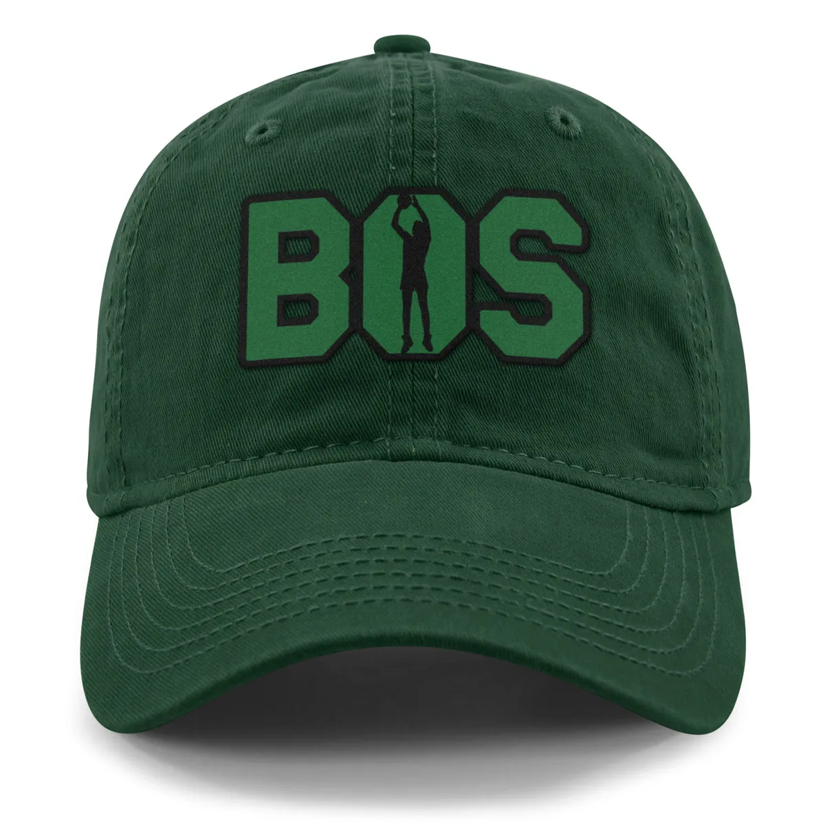BOS Jump Shot Dad Hat