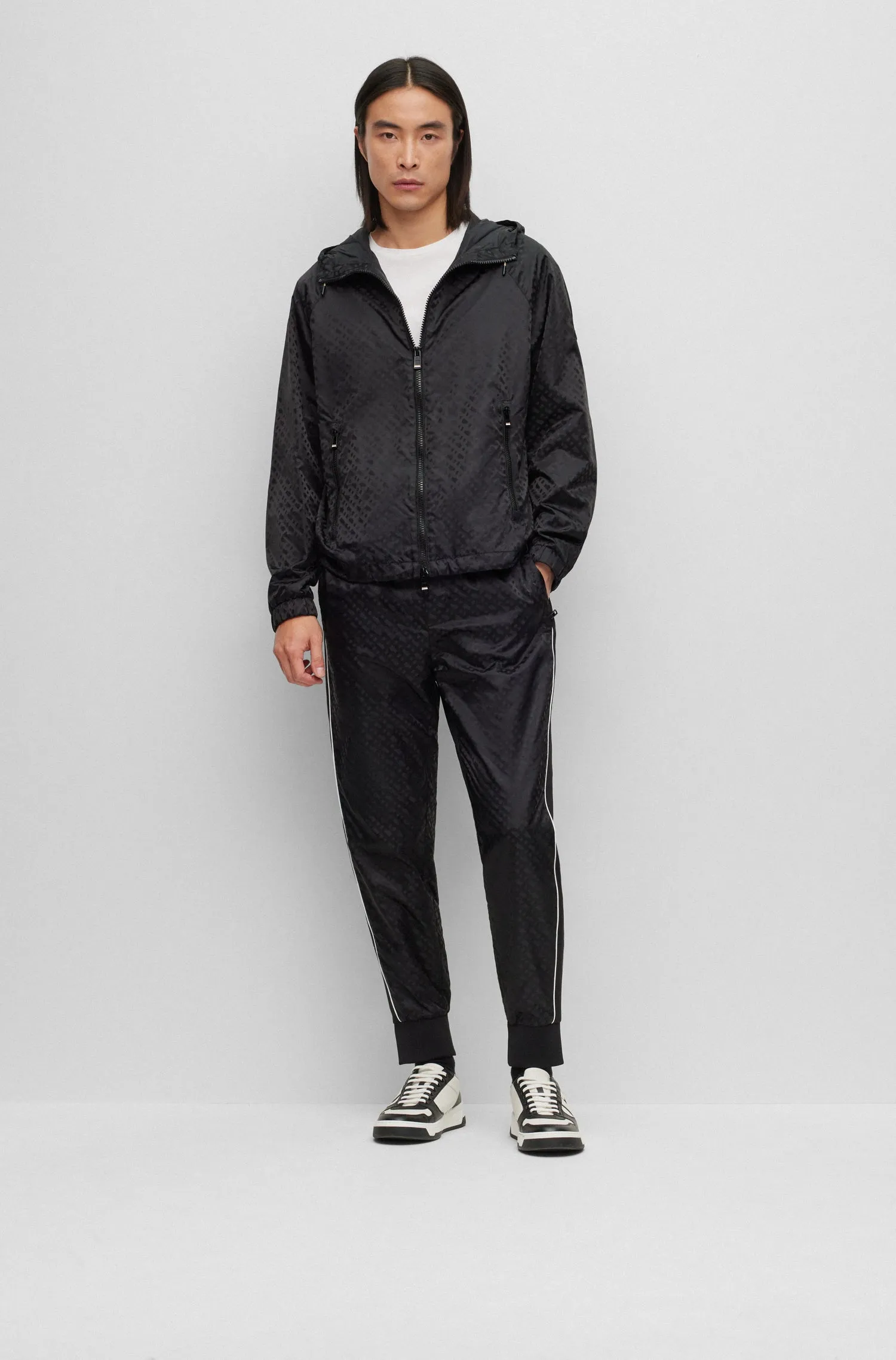 BOSS Jacket - Condeko_otb