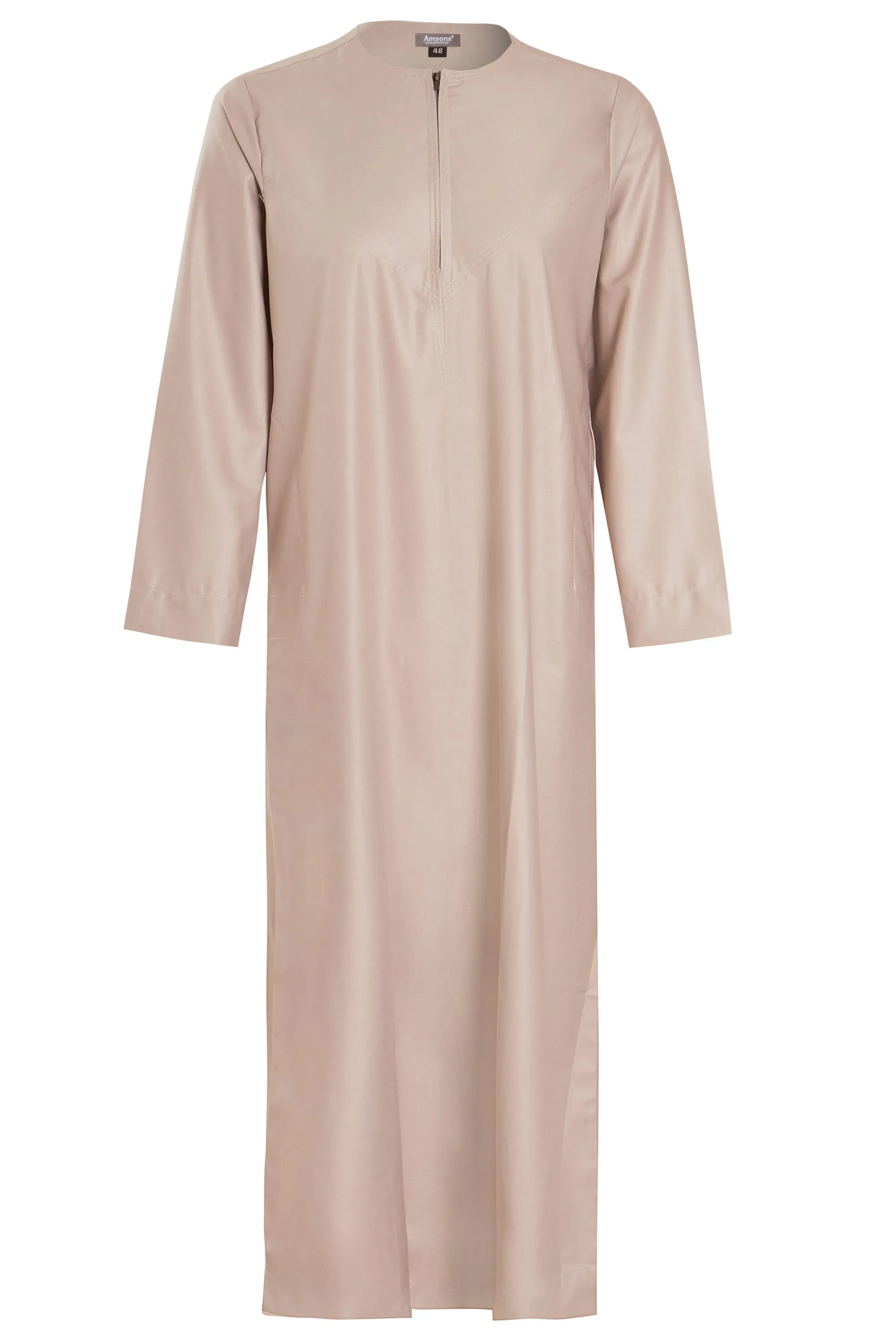 Boys Omani Cotton - Taupe