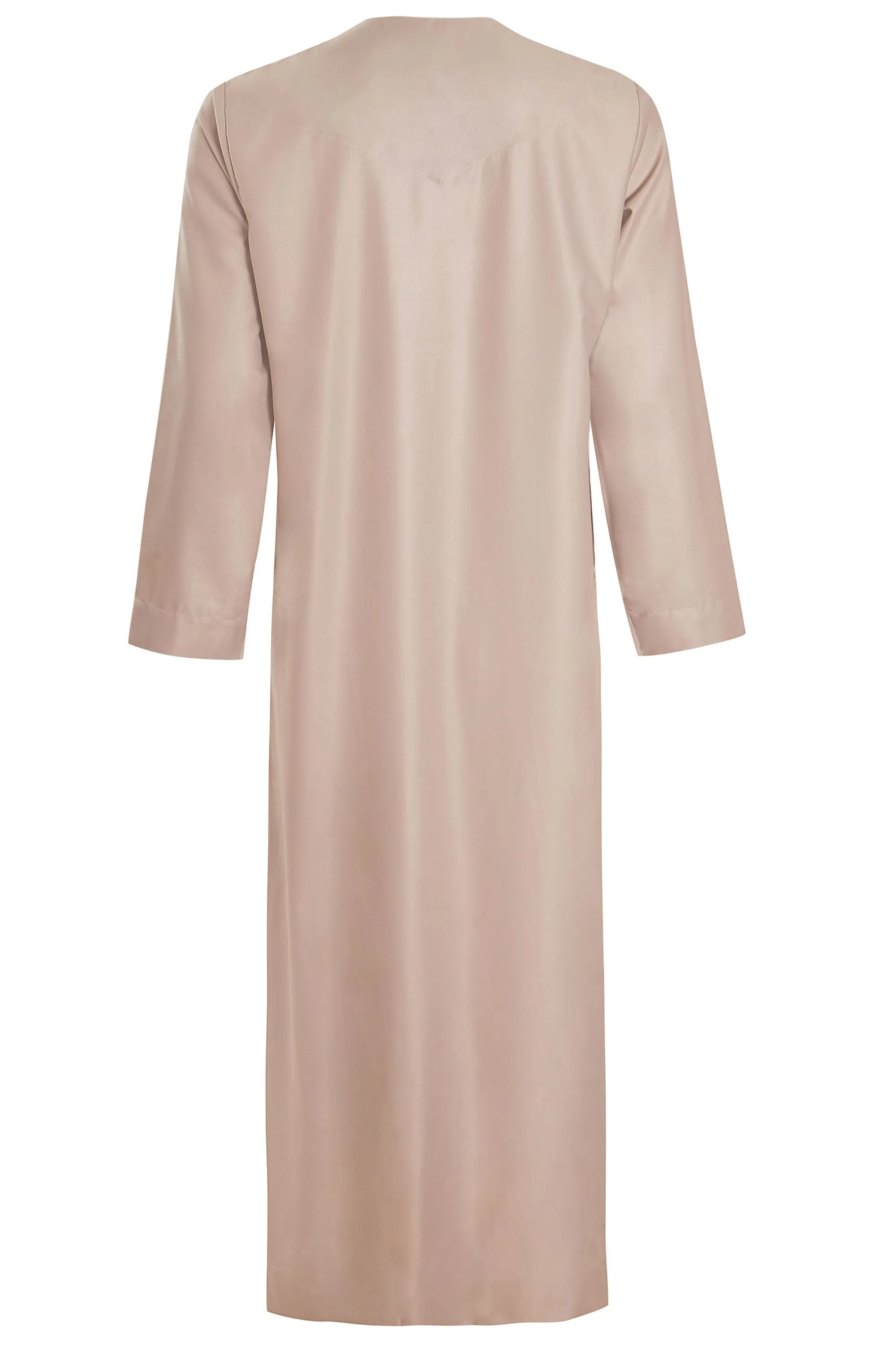 Boys Omani Cotton - Taupe