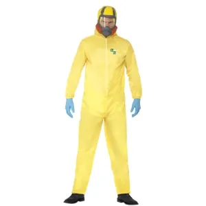 Breaking Bad Hazmat Suit
