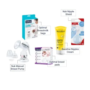 Breastfeeding Essentials Manual
