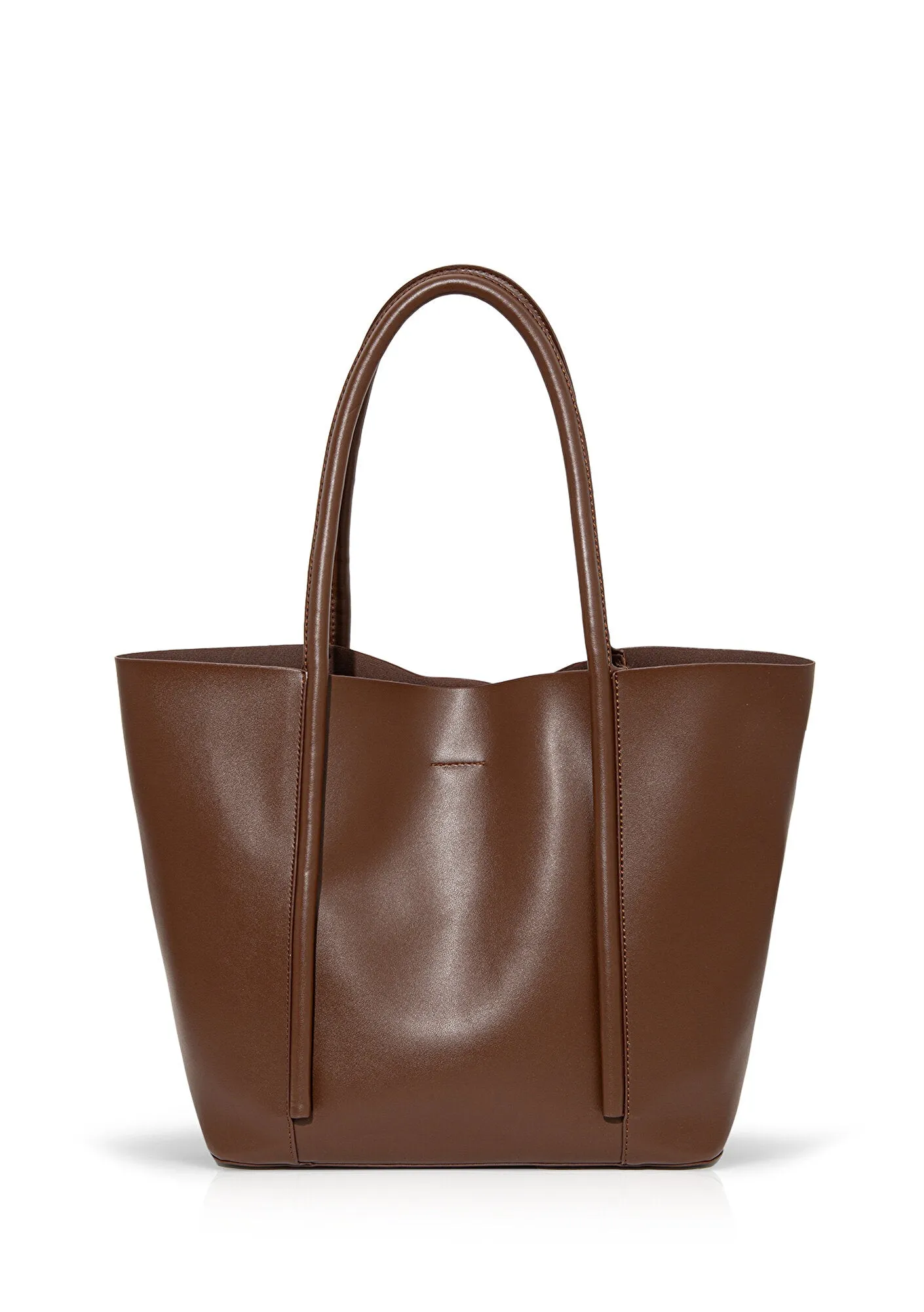 Brown Shoulder Bag