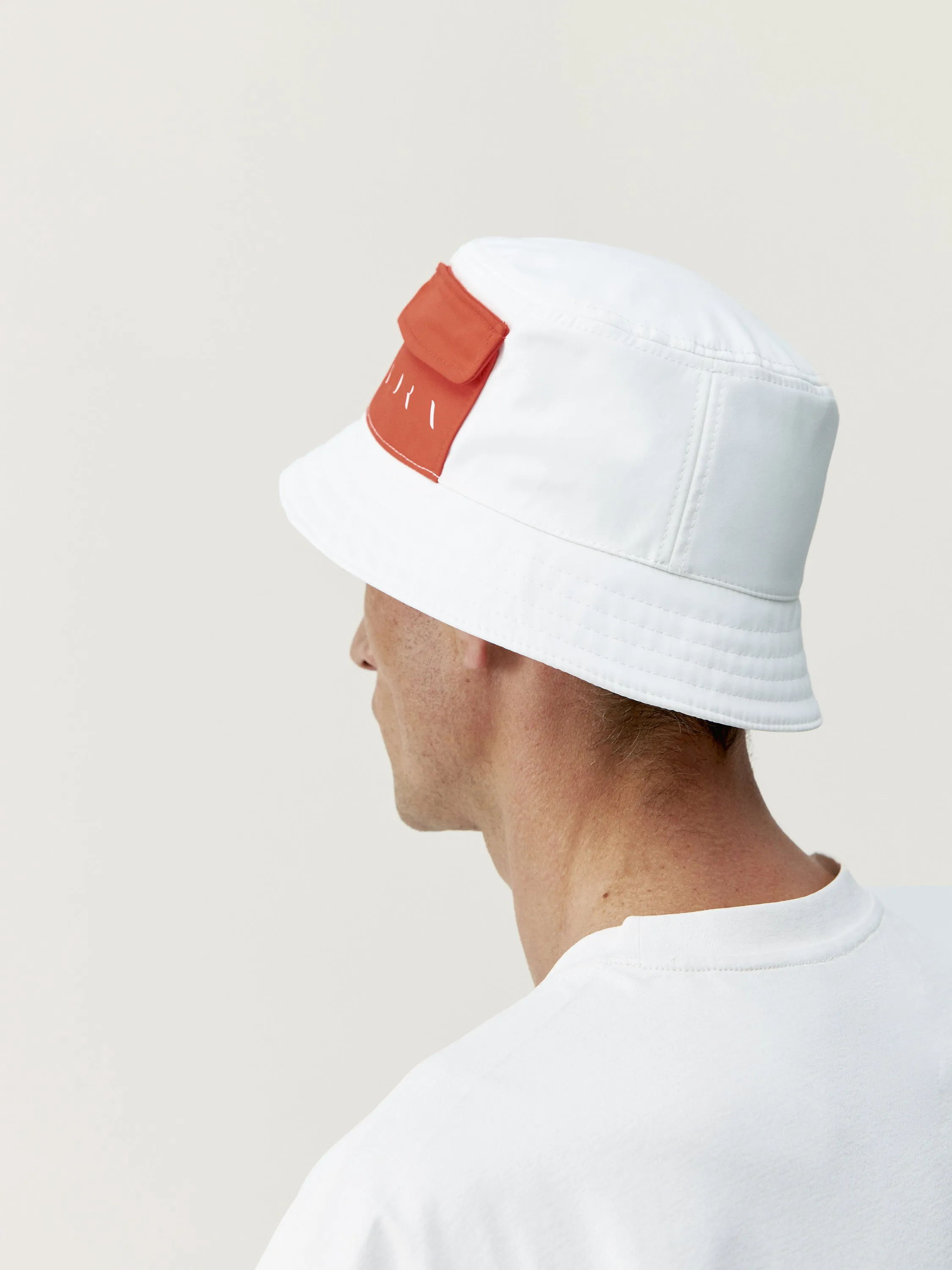 Bucket Sun Coral Bright