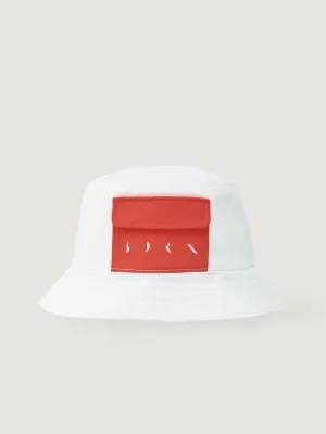 Bucket Sun Coral Bright