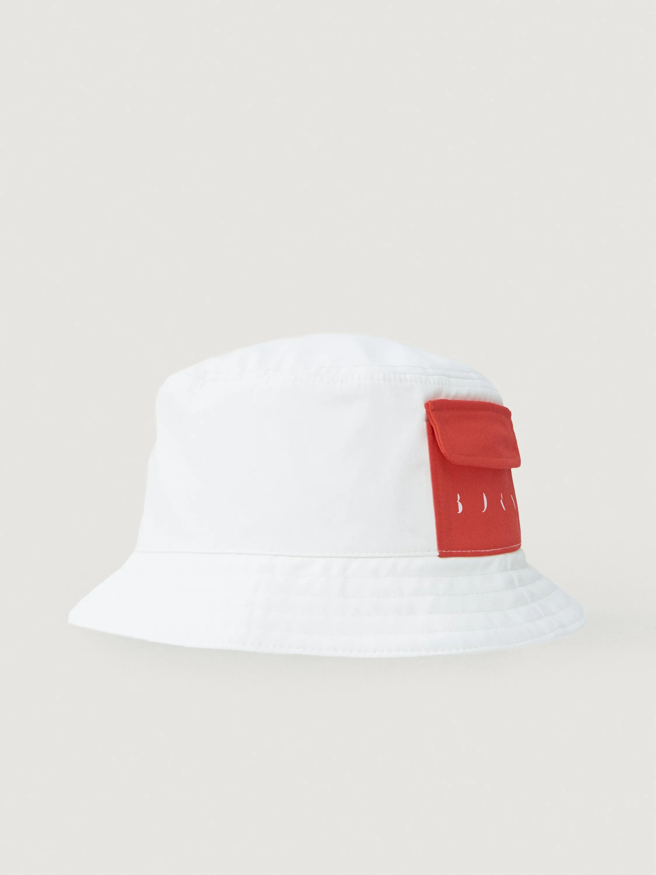 Bucket Sun Coral Bright