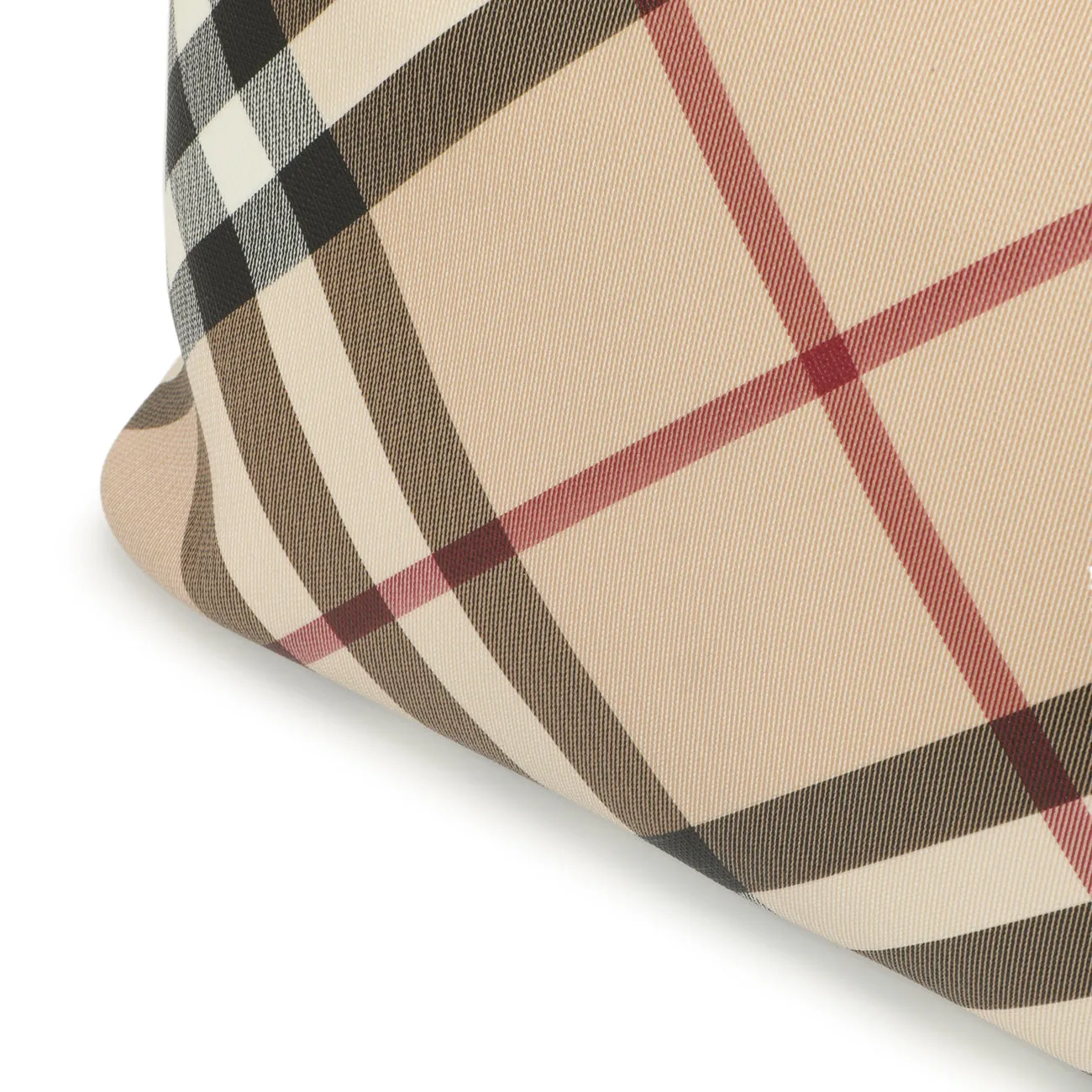 Burberry Supernova Check Regent Tote