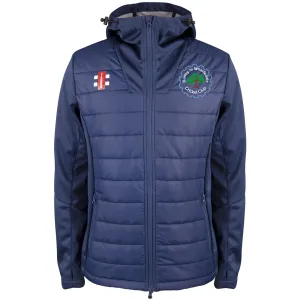 Burley C.C. Pro Performance Full Zip Jacket