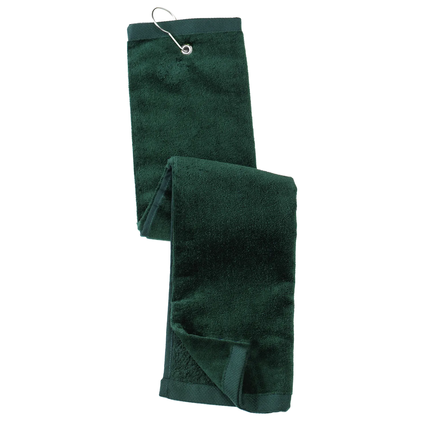 C1435 Grommeted Tri-Fold Golf Towel