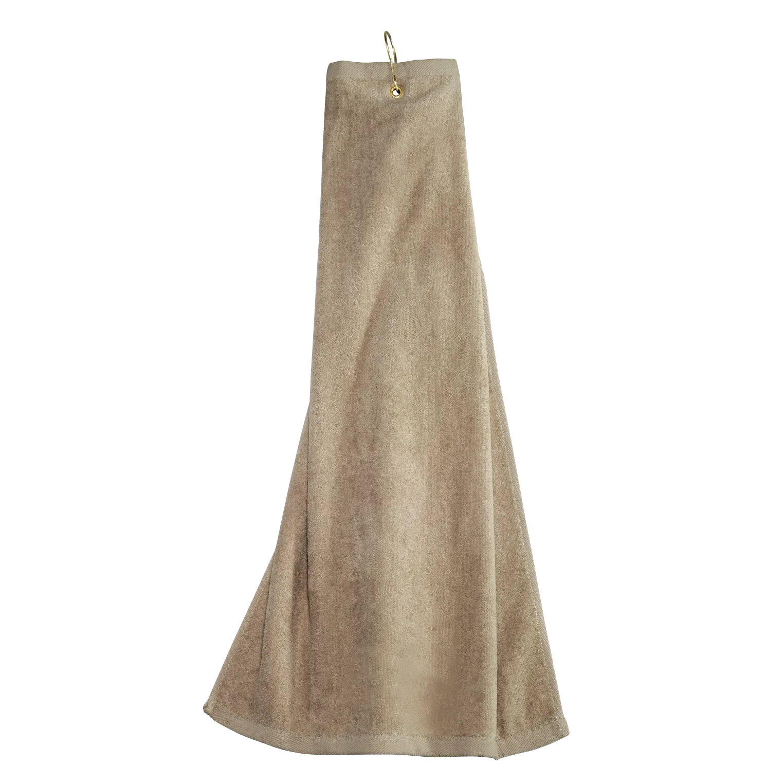 C1435 Grommeted Tri-Fold Golf Towel