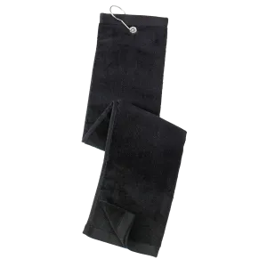 C1435 Grommeted Tri-Fold Golf Towel