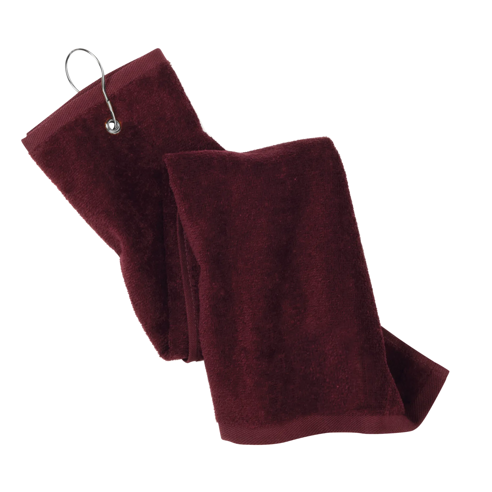 C1435 Grommeted Tri-Fold Golf Towel