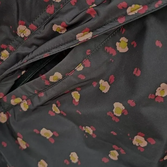 Cabi Womens M Rainy Day Hooded Jacket