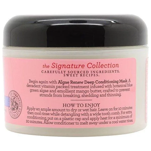 Camille Rose Algae Renew Deep Conditioning Mask 240ml